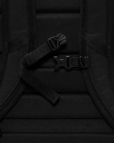 Рюкзак Nike UTILITY ELITE 37L черный FN4173-010