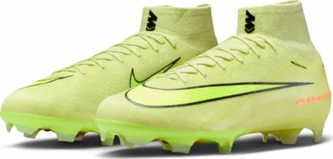 Бутси Nike MERCURIAL ZOOM SUPERFLY 10 ELITE FG лаймові FQ1454-302