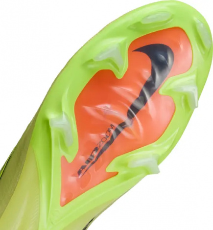 Бутси Nike MERCURIAL ZOOM SUPERFLY 10 ELITE FG лаймові FQ1454-302