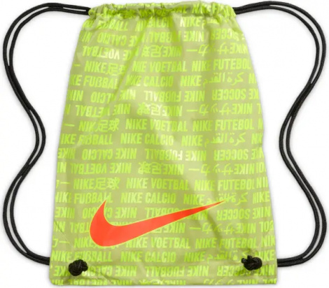 Бутси Nike MERCURIAL ZOOM SUPERFLY 10 ELITE FG лаймові FQ1454-302