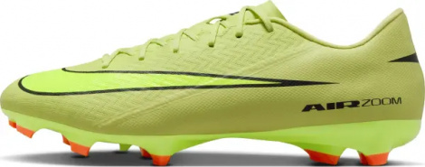 Бутсы Nike MERCURIAL ZOOM VAPOR 16 ACADEMY FG/MG лаймовые FQ1458-300