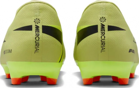 Бутсы Nike MERCURIAL ZOOM VAPOR 16 ACADEMY FG/MG лаймовые FQ1458-300