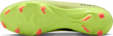 Бутсы Nike MERCURIAL ZOOM VAPOR 16 ACADEMY FG/MG лаймовые FQ1458-300
