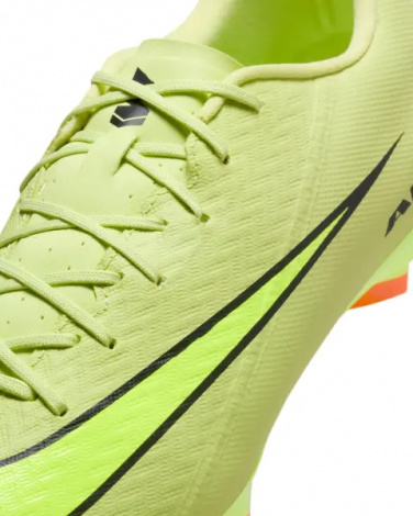 Бутсы Nike MERCURIAL ZOOM VAPOR 16 ACADEMY FG/MG лаймовые FQ1458-300