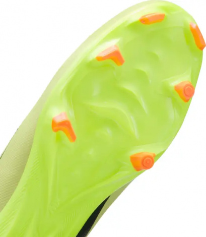 Бутсы Nike MERCURIAL ZOOM VAPOR 16 ACADEMY FG/MG лаймовые FQ1458-300