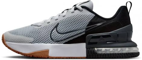 Кросівки для тренувань Nike AIR MAX ALPHA TRAINER 6 сіро-чорні FQ1833-009