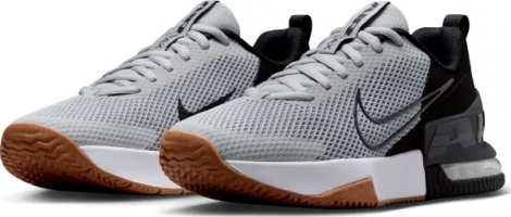 Кросівки для тренувань Nike AIR MAX ALPHA TRAINER 6 сіро-чорні FQ1833-009