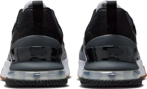 Кросівки для тренувань Nike AIR MAX ALPHA TRAINER 6 сіро-чорні FQ1833-009