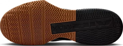 Кросівки для тренувань Nike AIR MAX ALPHA TRAINER 6 сіро-чорні FQ1833-009