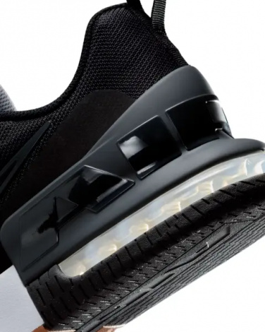 Кросівки для тренувань Nike AIR MAX ALPHA TRAINER 6 сіро-чорні FQ1833-009