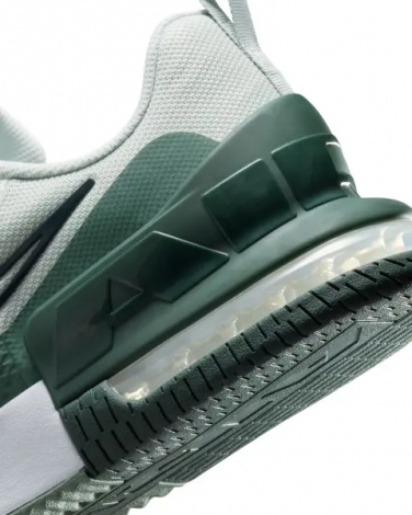 Кроссовки для тренировок Nike AIR MAX ALPHA TRAINER 6 бело-темно-зеленые FQ1833-108