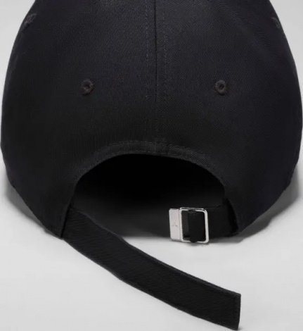 Кепка Nike PARIS SAINT-GERMAIN CLUB чорна FQ4992-010