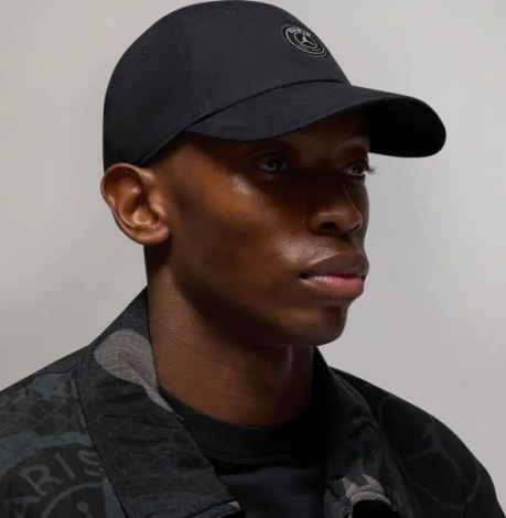 Кепка Nike PARIS SAINT-GERMAIN CLUB чорна FQ4992-010