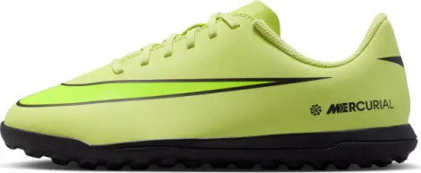 Сороконіжки (шиповки) дитячі Nike JR MERCURIAL VAPOR 16 CLUB TF лаймові FQ8287-300