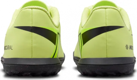 Сороконіжки (шиповки) дитячі Nike JR MERCURIAL VAPOR 16 CLUB TF лаймові FQ8287-300