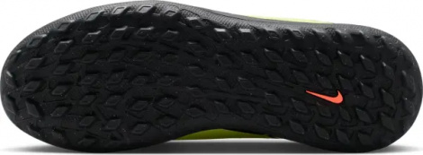 Сороконіжки (шиповки) дитячі Nike JR MERCURIAL VAPOR 16 CLUB TF лаймові FQ8287-300