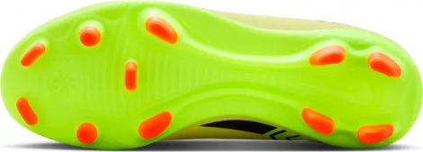 Бутсы детские Nike JR MERCURIAL SUPERFLY 10 CLUB FG/MG лаймовые FQ8318-300
