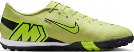 Сороконожки (шиповки) Nike MERCURIAL ZOOM VAPOR 16 ACADEMY TF лаймовые FQ8449-300