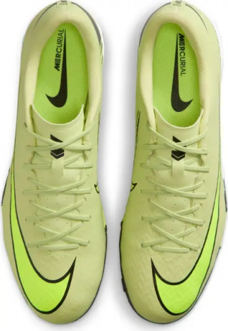 Сороконожки (шиповки) Nike MERCURIAL ZOOM VAPOR 16 ACADEMY TF лаймовые FQ8449-300