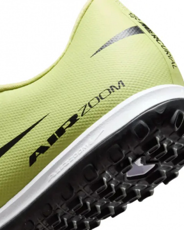 Сороконожки (шиповки) Nike MERCURIAL ZOOM VAPOR 16 ACADEMY TF лаймовые FQ8449-300