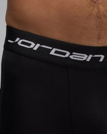 Компрессионные шорты Nike JORDAN SPORT DRI-FIT черные FV8618-010