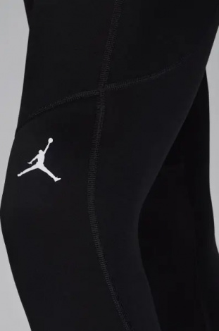 Лосины Nike JORDAN SPORT DRI-FIT 3/4-LENGTH TIGHTS черные FV8634-010
