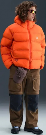 Куртка Nike ACG "LUNAR LAKE" PRIMALOFT® оранжевая FV8909-819