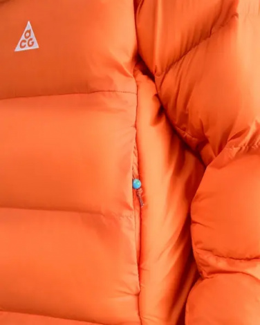 Куртка Nike ACG "LUNAR LAKE" PRIMALOFT® оранжевая FV8909-819