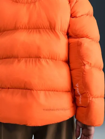 Куртка Nike ACG "LUNAR LAKE" PRIMALOFT® оранжевая FV8909-819