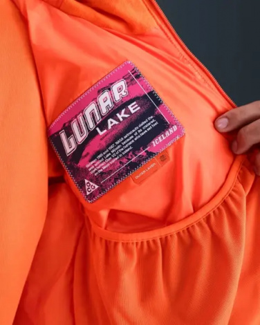 Куртка Nike ACG "LUNAR LAKE" PRIMALOFT® оранжевая FV8909-819