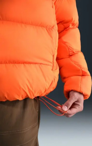 Куртка Nike ACG "LUNAR LAKE" PRIMALOFT® оранжевая FV8909-819