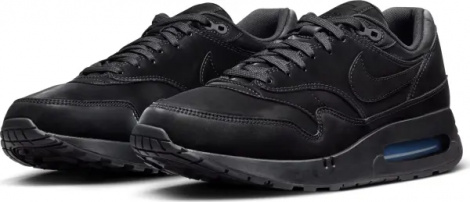 Кроссовки Nike AIR MAX 1 '86 OG черные FZ3007-001