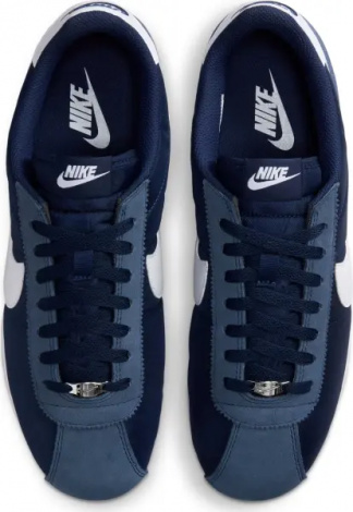 Кроссовки Nike CORTEZ TEXTILE темно-синие HF0263-400