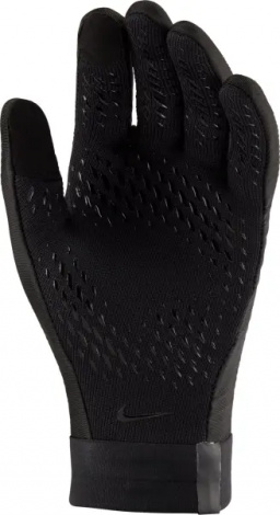 Рукавиці футбольні Nike ACADEMY THERMA-FIT чорні HF0546-010