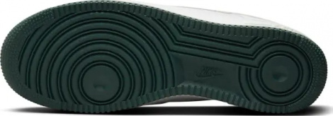 Кросівки Nike AIR FORCE 1 '07 LV8 біло-молочно-темно-зелені HF1939-100