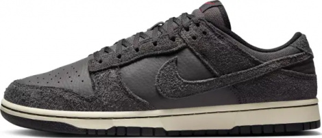 Кроссовки Nike DUNK LOW RETRO PREMIUM антрацитовые HF3145-001