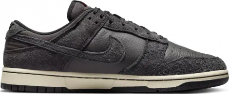 Кроссовки Nike DUNK LOW RETRO PREMIUM антрацитовые HF3145-001