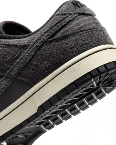 Кроссовки Nike DUNK LOW RETRO PREMIUM антрацитовые HF3145-001