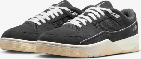 Кросівки Nike JORDAN FLIGHT COURT темно-сірі HF3255-002