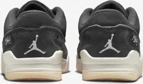 Кросівки Nike JORDAN FLIGHT COURT темно-сірі HF3255-002