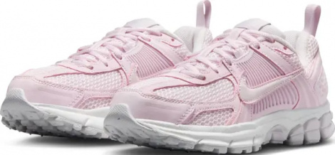 Кроссовки подростковые Nike VOMERO 5 (GS) светло-розовые HF6998-600