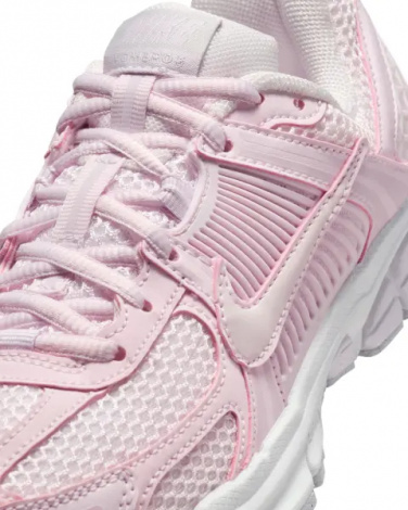 Кроссовки подростковые Nike VOMERO 5 (GS) светло-розовые HF6998-600