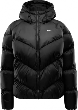 Куртка женская Nike SPORTSWEAR WINDPUFFER STORM-FIT черная HF7865-010