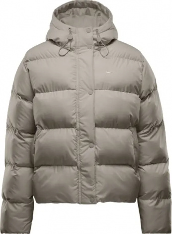 Куртка жіноча Nike SPORTSWEAR METRO PUFFER THERMA-FIT бежева HF7898-104