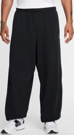 Спортивні штани Nike CLUB FLEECE OVERSIZED FRENCH TERRY чорні HJ1822-010