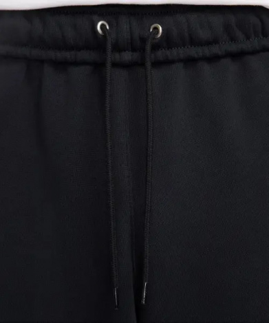 Спортивні штани Nike CLUB FLEECE OVERSIZED FRENCH TERRY чорні HJ1822-010