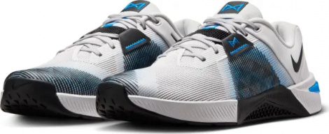 Кросівки для тренувань Nike METCON 10 біло-синьо-чорні HJ1875-004