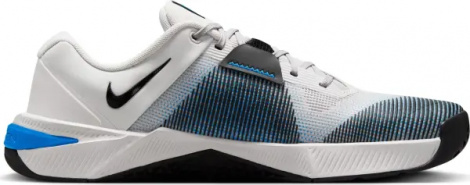 Кросівки для тренувань Nike METCON 10 біло-синьо-чорні HJ1875-004