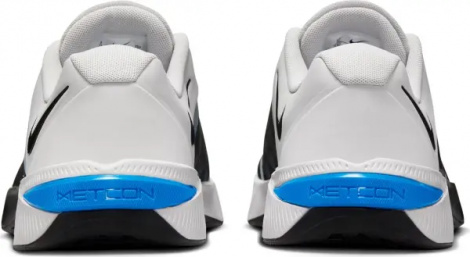 Кросівки для тренувань Nike METCON 10 біло-синьо-чорні HJ1875-004