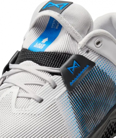 Кросівки для тренувань Nike METCON 10 біло-синьо-чорні HJ1875-004